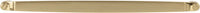 Morris Haddonfield Pull 7 9/16 Inch Honey Bronze TK3174HB