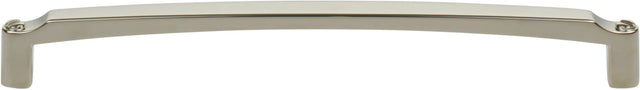 Morris Haddonfield Pull 7 9/16 Inch Polished Nickel TK3174PN