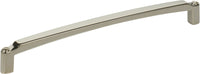 Morris Haddonfield Pull 7 9/16 Inch Polished Nickel TK3174PN