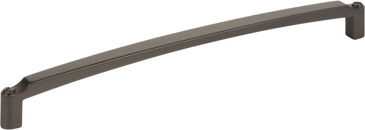 Morris Haddonfield Pull 8 13/16 Inch Ash Gray TK3175AG