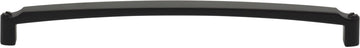 Morris Haddonfield Pull 8 13/16 Inch Flat Black TK3175BLK