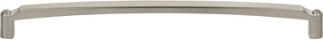 Morris Haddonfield Pull 8 13/16 Inch Brushed Satin Nickel TK3175BSN