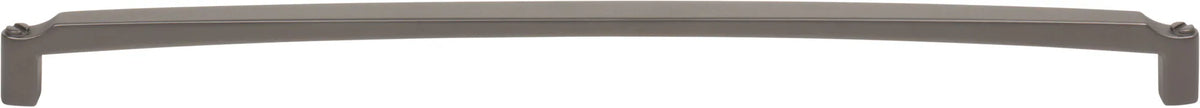 Morris Haddonfield Pull 12 Inch Ash Gray TK3176AG