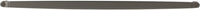 Morris Haddonfield Pull 12 Inch Ash Gray TK3176AG