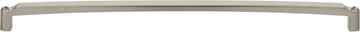 Morris Haddonfield Pull 12 Inch Brushed Satin Nickel TK3176BSN