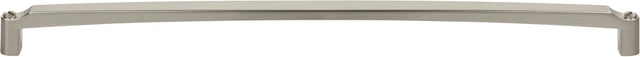 Morris Haddonfield Pull 12 Inch Brushed Satin Nickel TK3176BSN