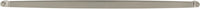 Morris Haddonfield Pull 12 Inch Brushed Satin Nickel TK3176BSN