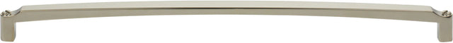 Morris Haddonfield Pull 12 Inch Polished Nickel TK3176PN