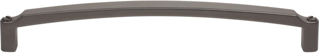 Morris Haddonfield Appliance Pull 12 Inch Ash Gray TK3177AG