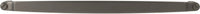 Morris Haddonfield Appliance Pull 12 Inch Ash Gray TK3177AG