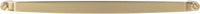 Morris Haddonfield Appliance Pull 12 Inch Honey Bronze TK3177HB