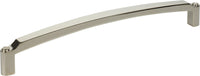 Morris Haddonfield Appliance Pull 12 Inch Polished Nickel TK3177PN