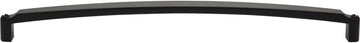 Morris Haddonfield Appliance Pull 18 Inch Flat Black TK3178BLK