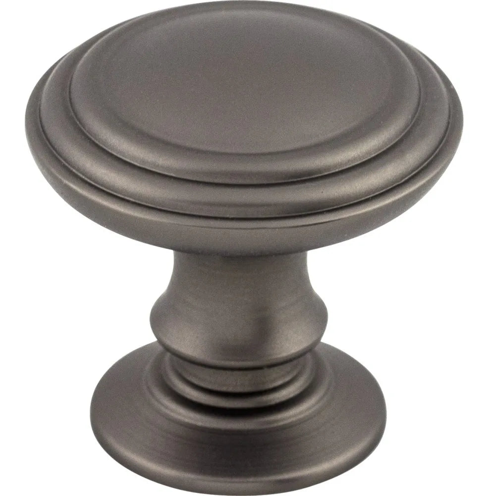 Chareau Reeded Knob 1 1/4''