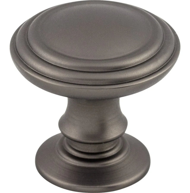 Chareau Reeded Knob 1 1/4''