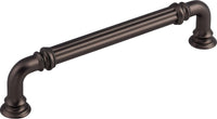Chareau Reeded Pull 5'' Ash Gray