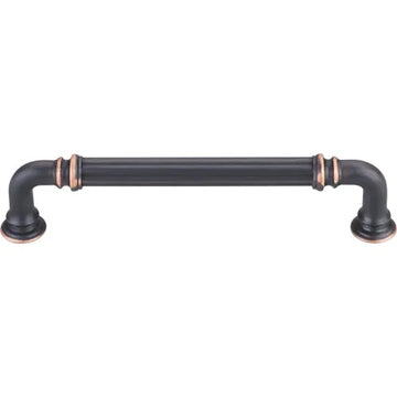 Chareau Reeded Pull 5'' cc TK323UM Umbrio