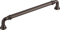 Chareau Reeded Pull 7'' Ash Gray