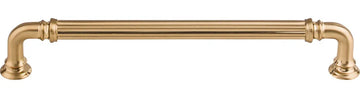 Chareau Reeded Pull 7'' Honey Bronze TK324HB