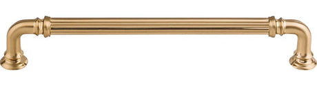 Chareau Reeded Pull 7'' Honey Bronze TK324HB