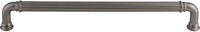 Chareau Reeded Appliance Pull 12 Inch TPK-