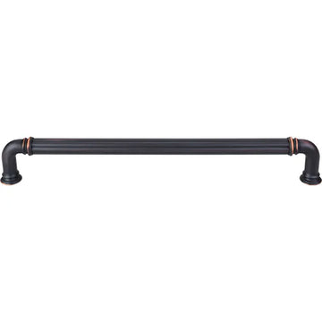 Chareau Reeded Appliance Pull 18'' cc TK328UM Umbrio