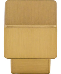 Sanctuary Tapered Square Knob 1'' Honey Bronze TK32HB