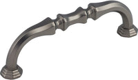 Chareau Chalet Pull 3 3/4'' Ash Gray