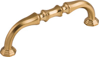 Chareau Chalet Pull 3 3/4'' Honey Bronze