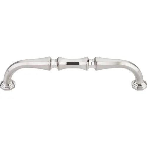 Chareau Chalet Pull 5'' cc TK342BSN Brushed Satin Nickel