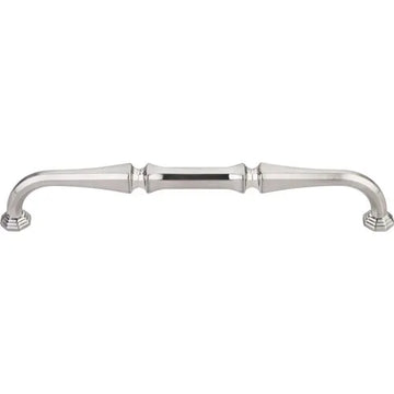 Chareau Chalet Pull 7'' cc TK343BSN Brushed Satin Nickel