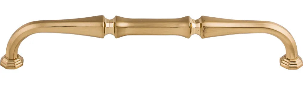 Chareau Chalet Pull 7'' Honey Bronze TK343HB
