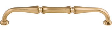 Chareau Chalet Pull 7'' Honey Bronze TK343HB
