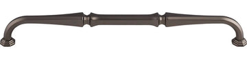 Chareau Chalet Pull 9'' Ash Gray TK344AG