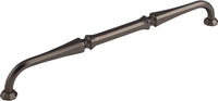 Chareau Chalet Pull 9'' Ash Gray