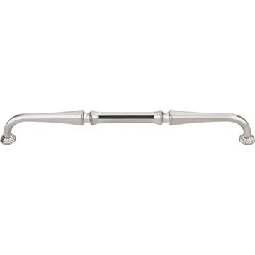 Chareau Chalet Pull 9'' cc TK344BSN Brushed Satin Nickel