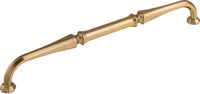 Chareau Chalet Pull 9'' Honey Bronze