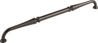 Chareau Chalet Pull 12'' Ash Gray