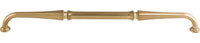 Chareau Chalet Pull 12'' Honey Bronze TK345HB