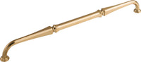 Chareau Chalet Pull 12'' Honey Bronze