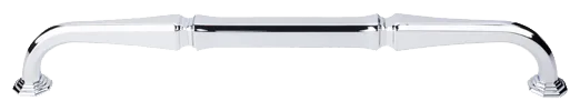 Chareau Chalet Appliance Pull 12'' cc TK346PC Polished Chrome