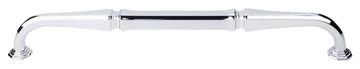 Chareau Chalet Appliance Pull 12'' cc TK346PC Polished Chrome