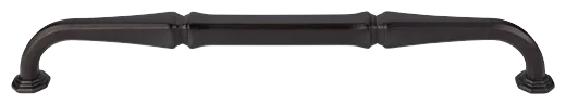 Chareau Chalet Appliance Pull 12'' cc TK346SAB Sable