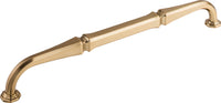 Chareau Chalet Appliance Pull 18 Inch Honey Bronze