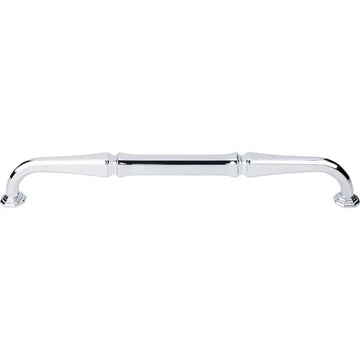 Chareau Chalet Appliance Pull 18'' cc TK347PC Polished Chrome
