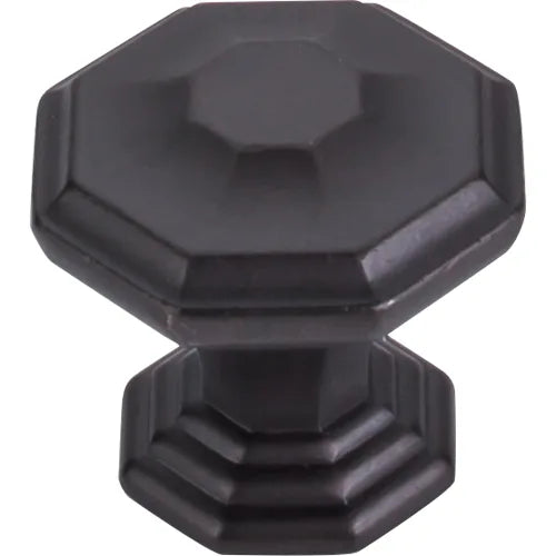 Chareau Chalet Knob 1 1/2'' TK348SAB Sable