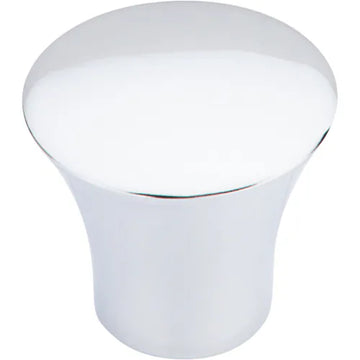 Chareau Shrewsbury Knob 1 5/16'' TK385PC Polished Chrome
