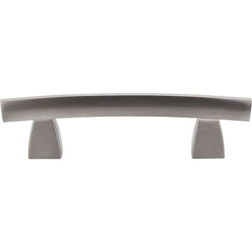 Sanctuary Arched Pull 3'' cc TK3BSN Brushed Satin Nickel