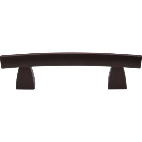 Sanctuary Arched Pull 3'' cc TK3ORB Oil Rubbed Bronze