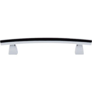 Sanctuary Arched Pull 5'' cc TK4PC Polished Chrome